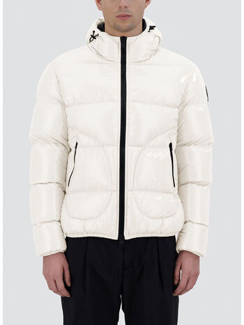 GIUBOTTO BOMBER GLOSS, 1000 BIANCO, small