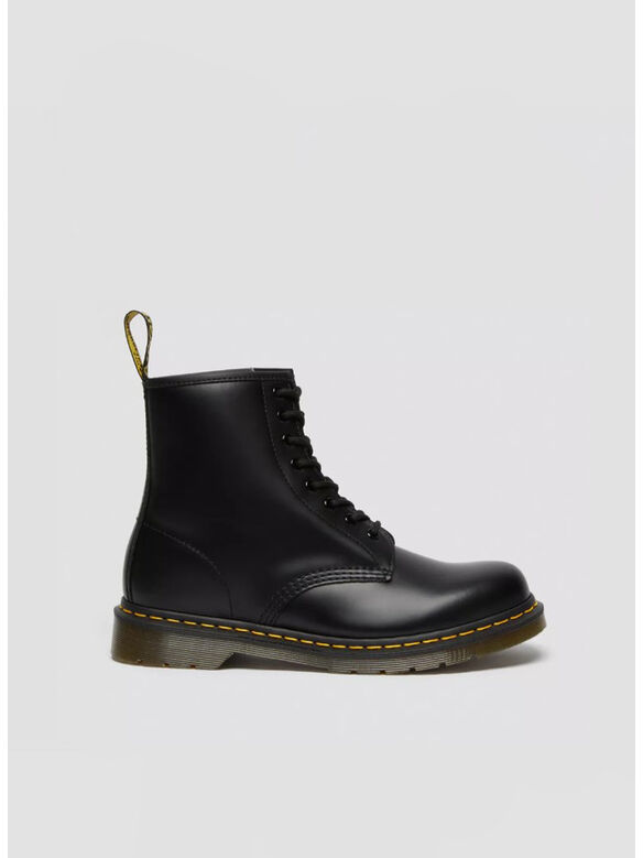 STIVALE 1460 LEATHER SMOOTH, BLACK, medium