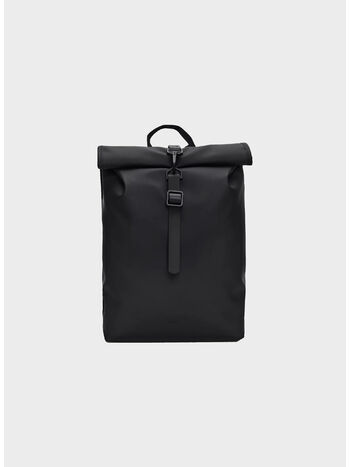 ZAINO ROLLTOP RUCKSACK MINI, 01, small