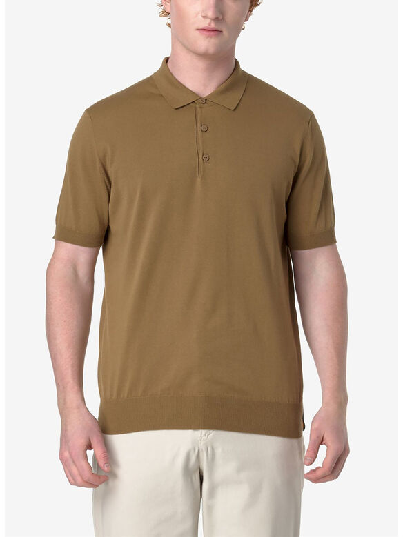 POLO PLEYNE, 045 BROWN CORDA, medium