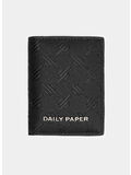 PORTAFOGLIO KIDIS MONOGRAM, BLACK, thumb