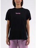T-SHIRT GRAFFITI, NERO-ST.ROSA, thumb