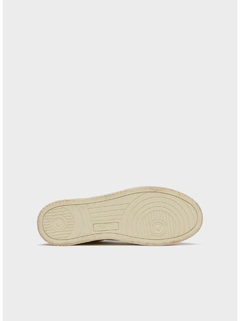 SCARPA MEDALIST LOW SUPER VINTAGE IN PELLE, , small