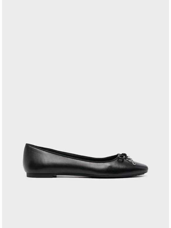 SCARPA BALLERINA NORI FLAT, 001 BLACK, medium