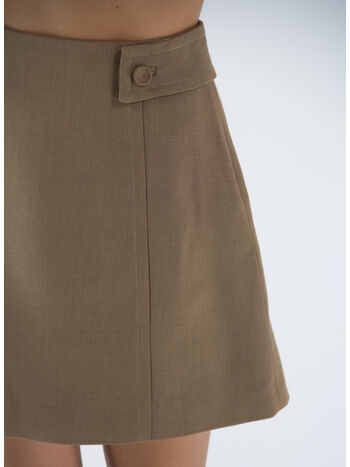 GONNA BRYANT PARK SKIRT, 0880 AMPHORA, small