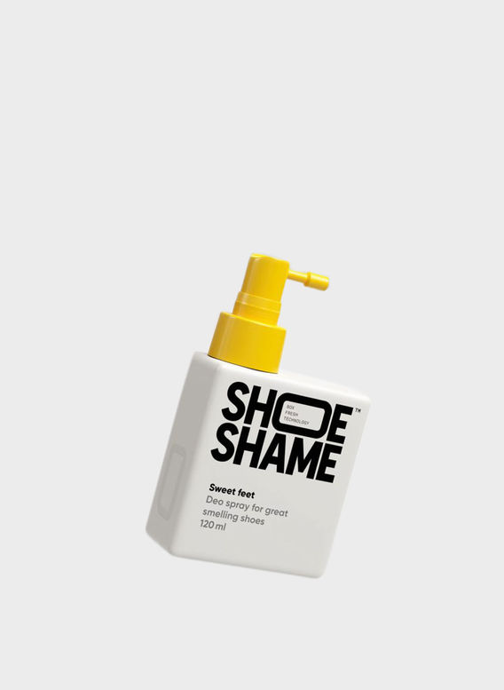 SPRAY SHOESHAME SWEET FEET, WHITE, medium