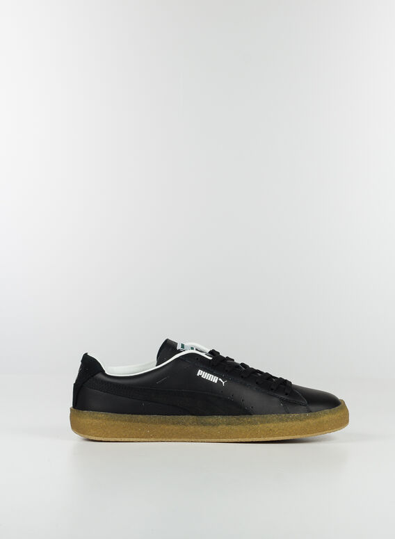 SCARPA SUEDE LUXE, PUMABLACKSTEELGRAY, medium