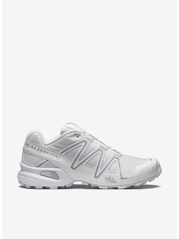 SCARPA SPEEDCROSS 3 UNISEX, WHITE/FTW SILVER/WHT, medium