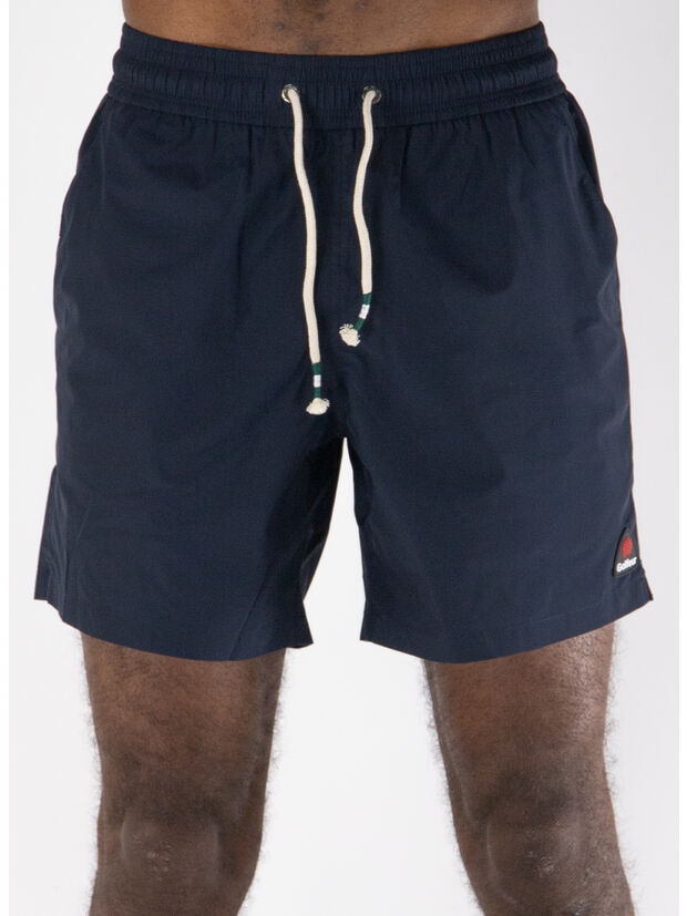 COSTUME BOXER CON PATCH LOGO, 160 BLU NAVY, large