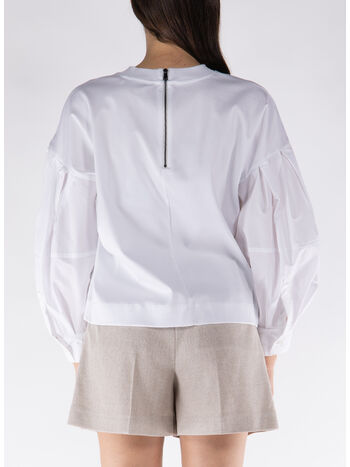 T-SHIRT DOLLY, 001 BIANCO, small