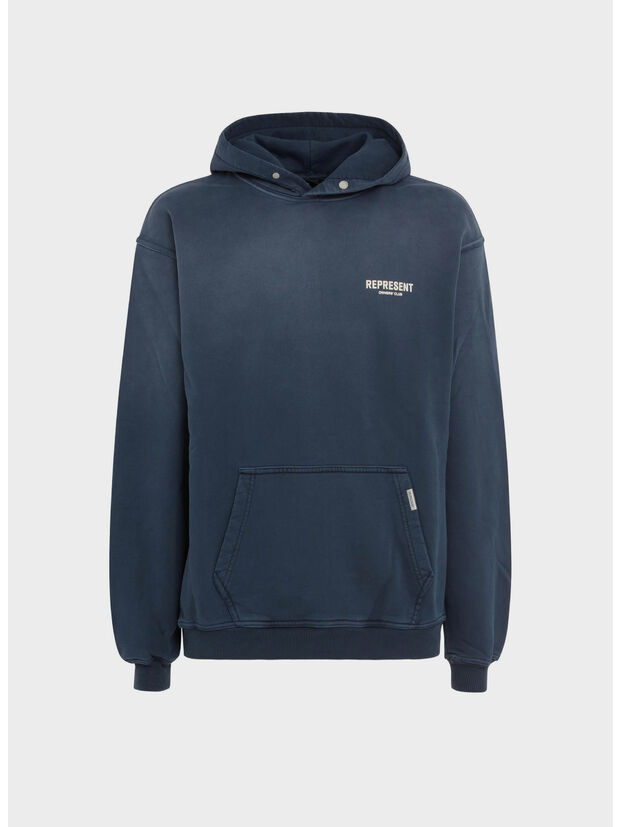 FELPA HOODIE OWNERS CLUB, 224 MIDNIGHT NAVY, large