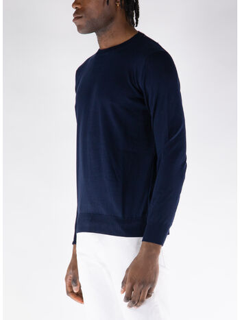MAGLIONE GIROCOLLO, , small