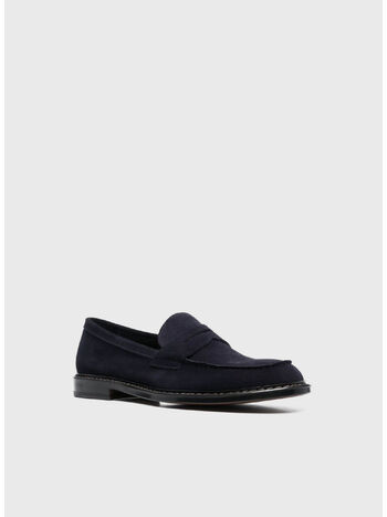 SCARPA PENNY MOC, WASH BLU, small
