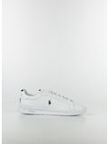 WHITE/BLACK