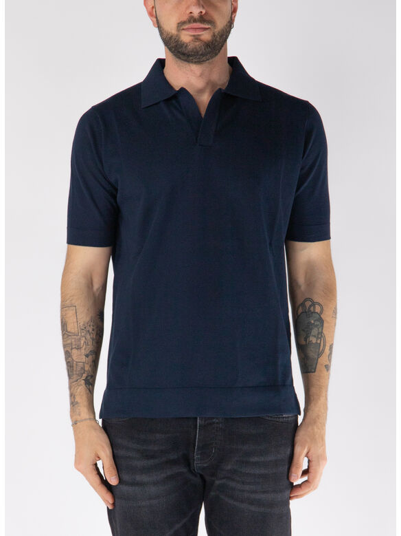POLO SKIPPER SENZA BOTTONI, 890, medium