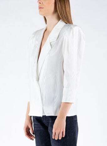 CAMICIA THE VINTAGE SHIRT, WHITE, small