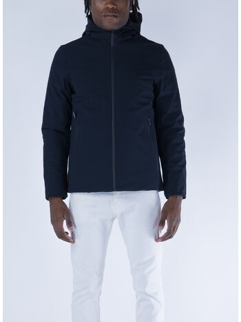 GIUBBOTTO WINTER STORM, 60 BLUE BLACK, small
