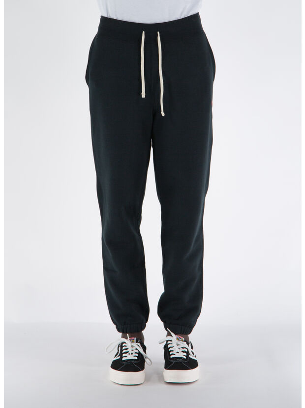 PANTALONE ATHLETIC, POLO BLACK, large