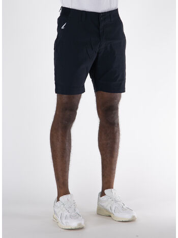 SHORTS COMMUTER, BLACK, small