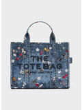 BORSA TOTE S, 454 MEDIUM WASH MULTI, thumb