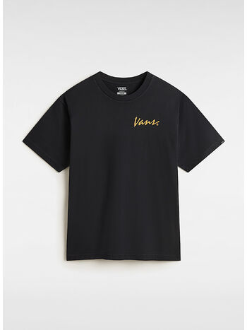 T-SHIRT 66 BAKED IN, BLK1 BLACK, small