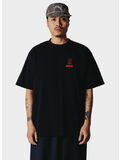 T-SHIRT WBBAINE TIGER, 01 BLACK, thumb