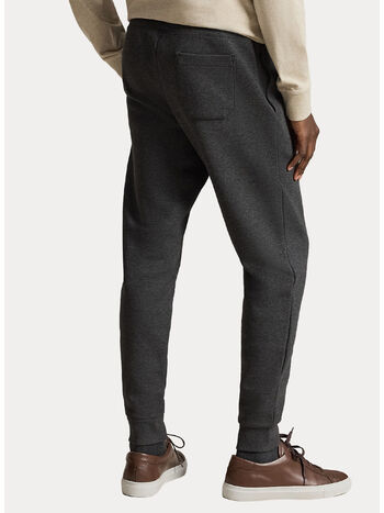PANTALONE TUTA CON COULISSE, WINDSOR HEATHER/C1730, small