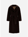 CAPPOTTO SOFT TEXTURED, 8895 MARRONE SCURO, thumb