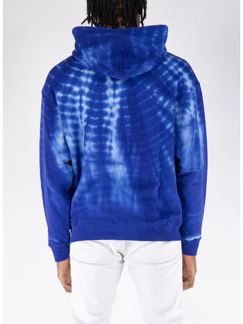 FELPA HOODIE AOP SOUNDWAVES, , small