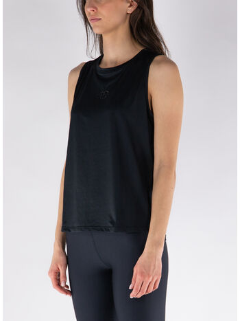 CANOTTA GIGI, 9000 BLACK, small
