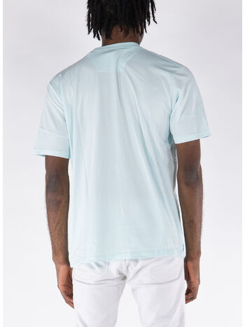 T-SHIRT SIREN, 080 SKY BLUE, small