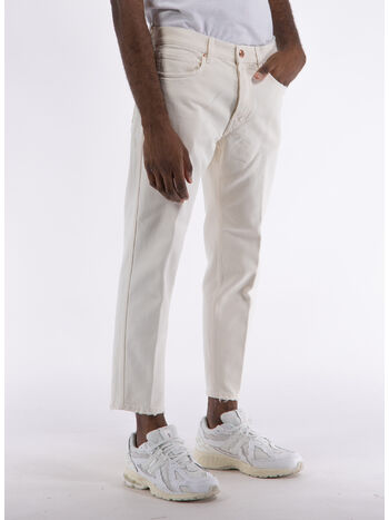 JEANS SEOUL, OFFWHITE, small