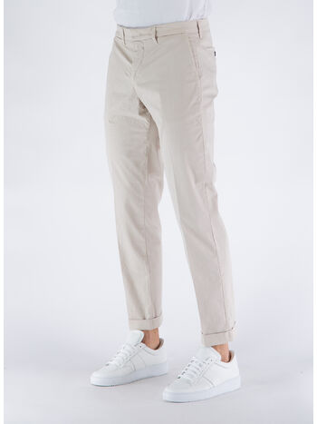 PANTALONE CAPRI CLASSICO, SEC 602, small