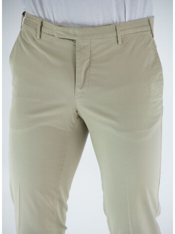 PANTALONE SKINNY, Y041 SABBIA, small