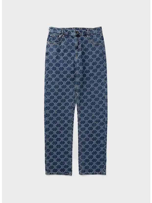 JEANS SHIELD LASER WASHED, BLUE, large