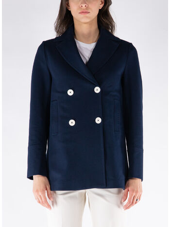 GIACCA PICOT, 447 BLU NAVY, small
