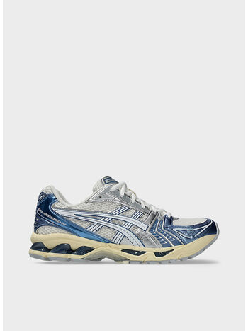 SCARPA GEL-KAYANO 14, 102 CREAM/DENIM BLUE, small