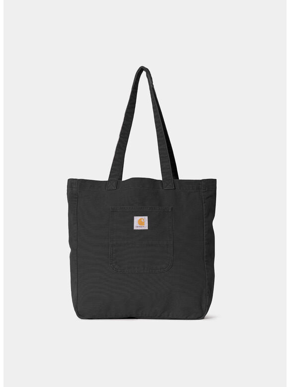 BORSA BAYFILED TOTE UNISEX, 8906 BLACK, medium