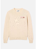MAGLIONE NEW QUEEN, 04166M AMORE ESPRESSO 10H, thumb