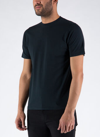 T-SHIRT BASIC, 1270NERO, small