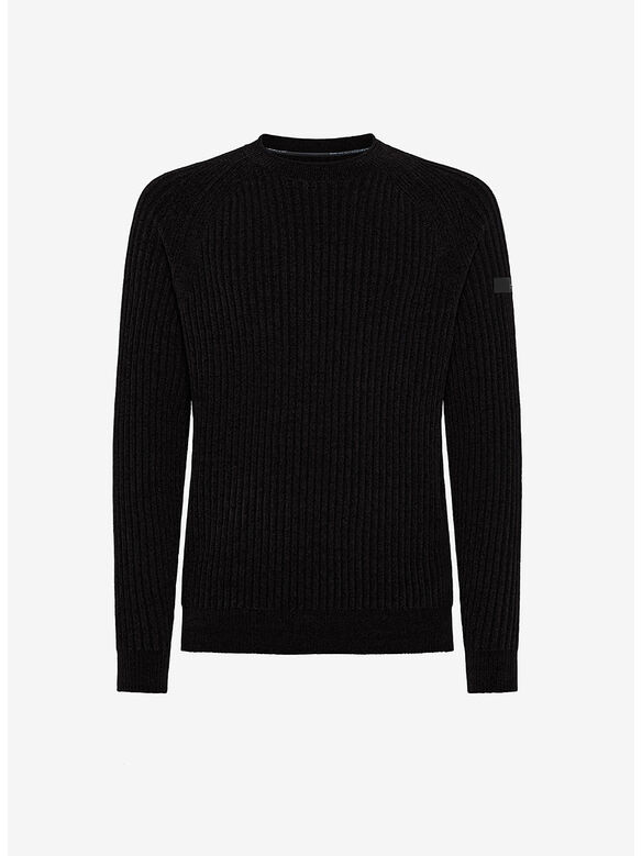 MAGLIONE GIROCOLLO VELVET RAVE ROUND, 11 LEAD, medium