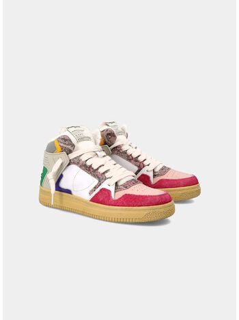 SCARPA LA GRANDE MID, MTX1 MULTI TISSU_MULTICOLOR, small