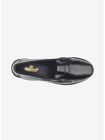 MOCASSINO DAN LUG, 902 BLACK, small