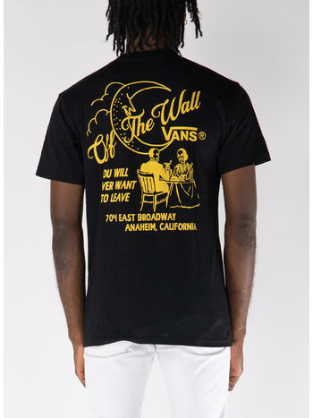 T-SHIRT FINE DINING, BLK1 BLACK, small