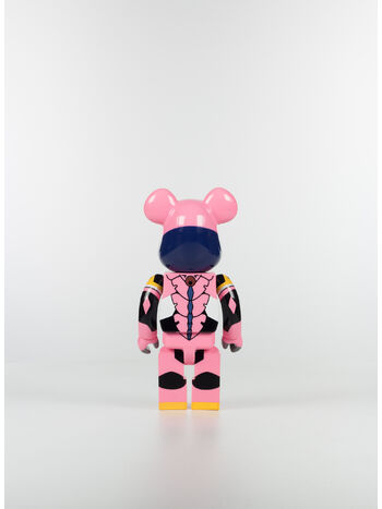BEARBRICK 400% EVANGELION EVA-08 FIGURINE, EVA08, small