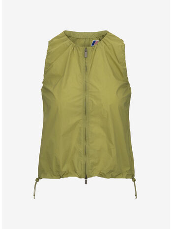 GILET ALIZE, WBA GREEN MOSS, small