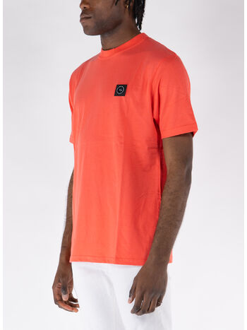 T-SHIRT SIREN, 078 CORAL, small