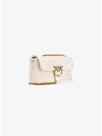 BORSA LOVE PUFF CLASSIC, Z14Q BIANCO, small