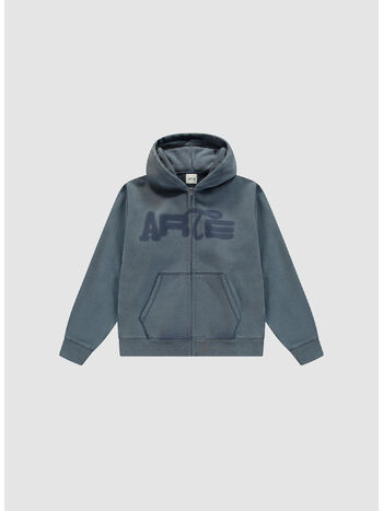 FELPA FADEOUT, 450 NAVY, small