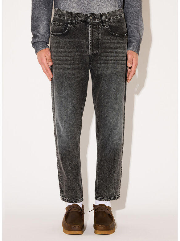 JEANS JEREMIAH, C0998 BLACK WASH DENIM BLACK, medium